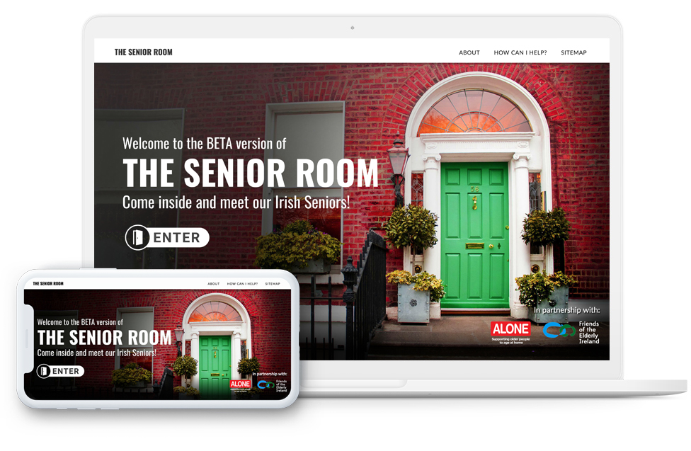 The Sayo Product Creative Design Case Study The Senior Room